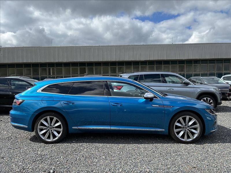 Volkswagen Arteon Shooting Brake 2,0 TDI PANORAMA WEBASTO TAŽNÉ - fotka 5 z 36