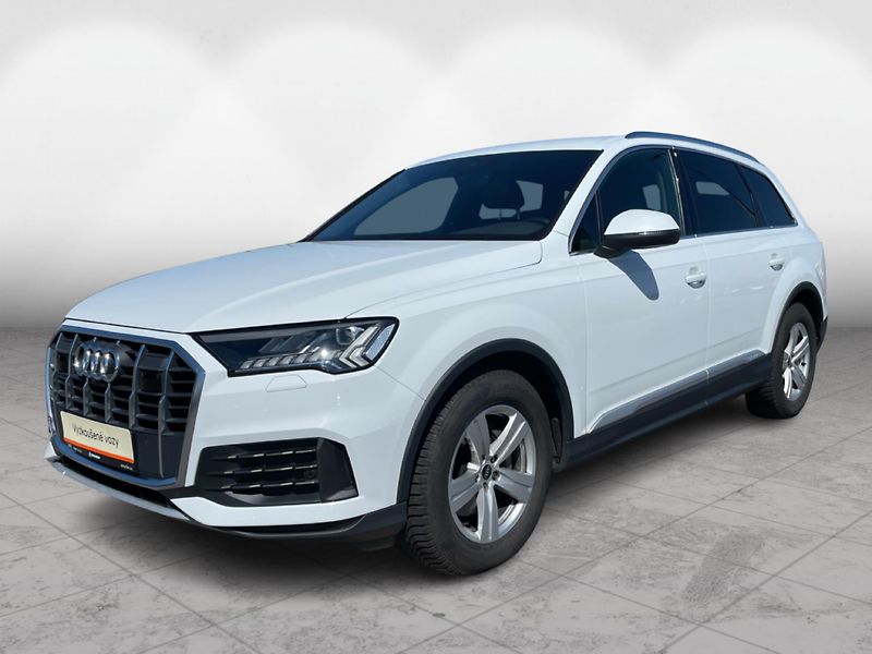 Audi Q7 45 TDi quattro tiptronic 8st. - fotografie inzerátu