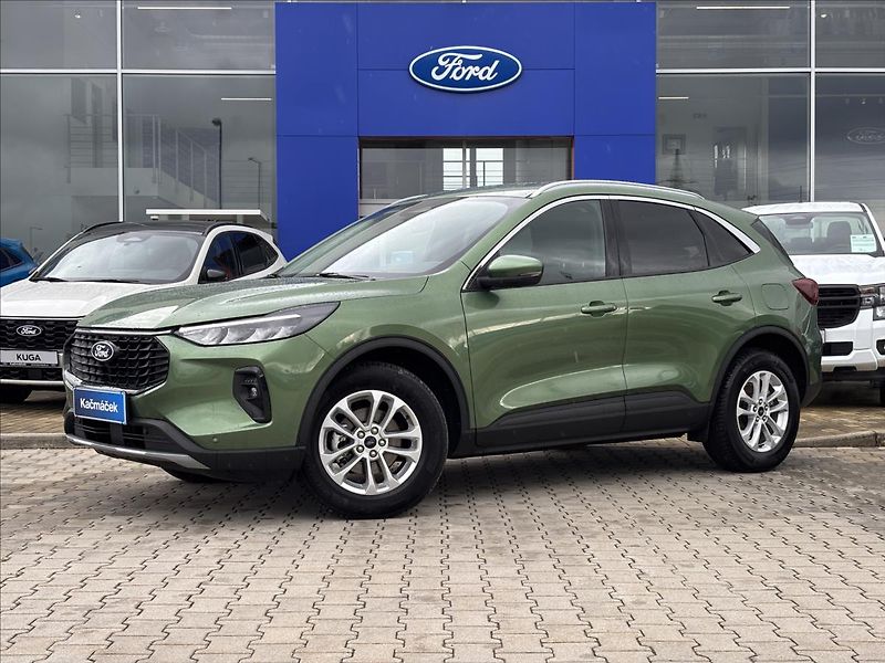 Ford Kuga 2,5 HEV 112kW Titanium - fotografie inzerátu