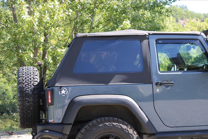 Jeep Wrangler 2.8 CRD/10th-Anniversary/CZ - fotka 9 z 49