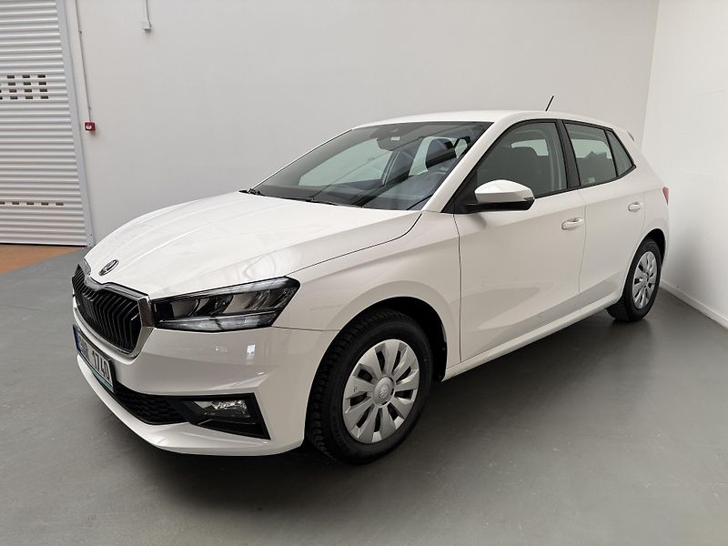 Škoda Fabia 1.0 TSI 70kW Ambition - fotka 2 z 10