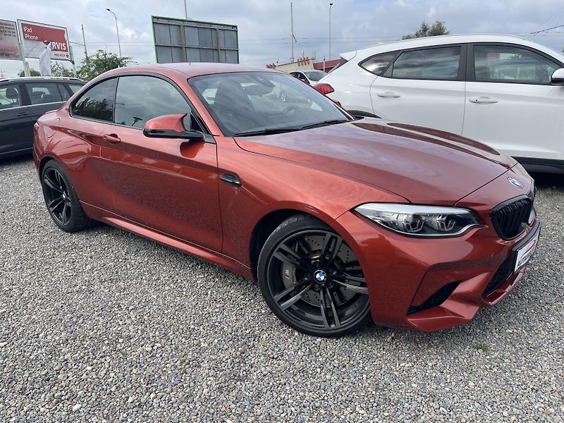 BMW M2 3.0i V6 302 kW AT COMPETITION! - fotka 12 z 58