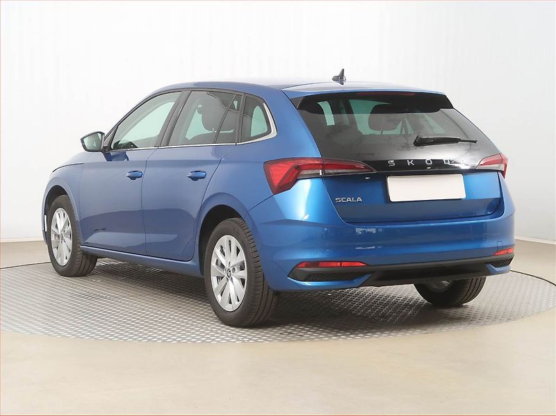 Škoda Scala (2025) 1.0 TSI, Top Selection - fotka 4 z 16