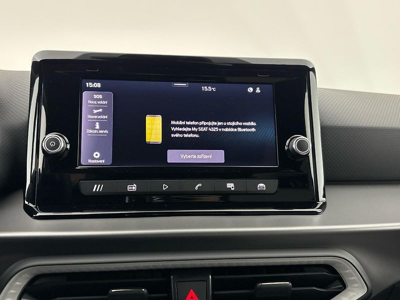 Seat Arona (2026) FR - fotka 24 z 27