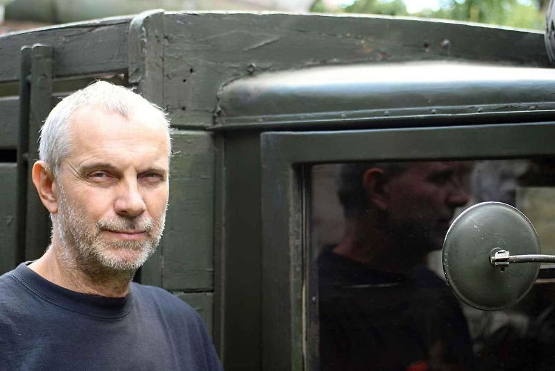 Vojenská Tatra 72 vyhrála na Veteranfestu první místo ve své kategorii.