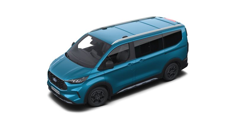 Ford Tourneo Custom (2026) Active L1, Tourneo, 2.0 EcoBlu - fotka 7 z 9