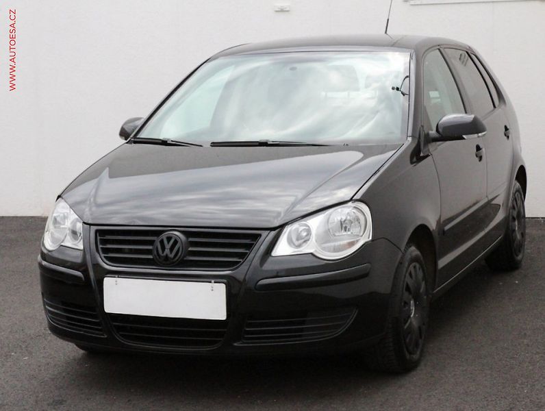 Volkswagen Polo (2008) 1.2i, 1.maj, AC - fotka 3 z 3