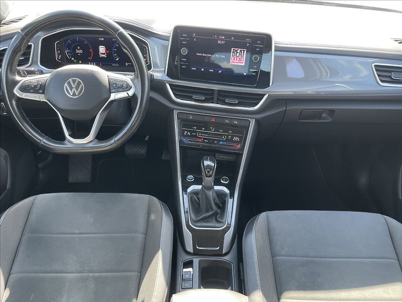 Volkswagen T-Roc 2,0 TDi 110kw DSG Style LED Ra - fotka 12 z 37