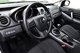 Mazda CX-7 2.2 MZR-CD 4WD,NAVI,VÝHŘEV,TZ - náhled 8