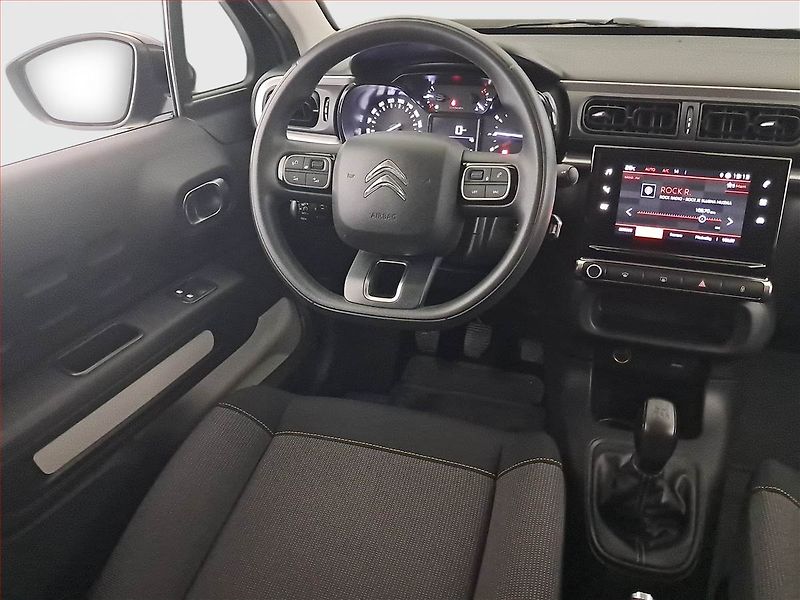 Citroën C3 (2020) 1.2 PureTech, Serv.kniha - fotka 7 z 17