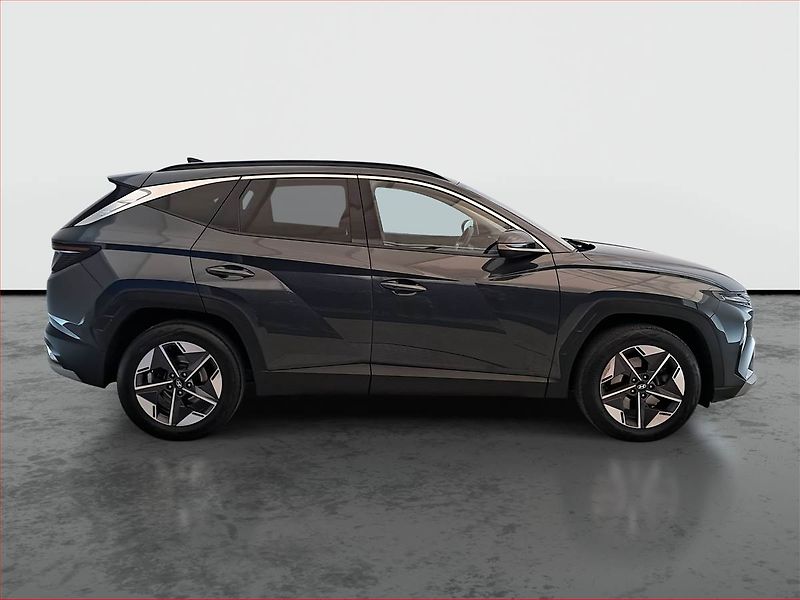 Hyundai Tucson (2024) 1.6 T-GDI 48V MHEV - fotka 6 z 22