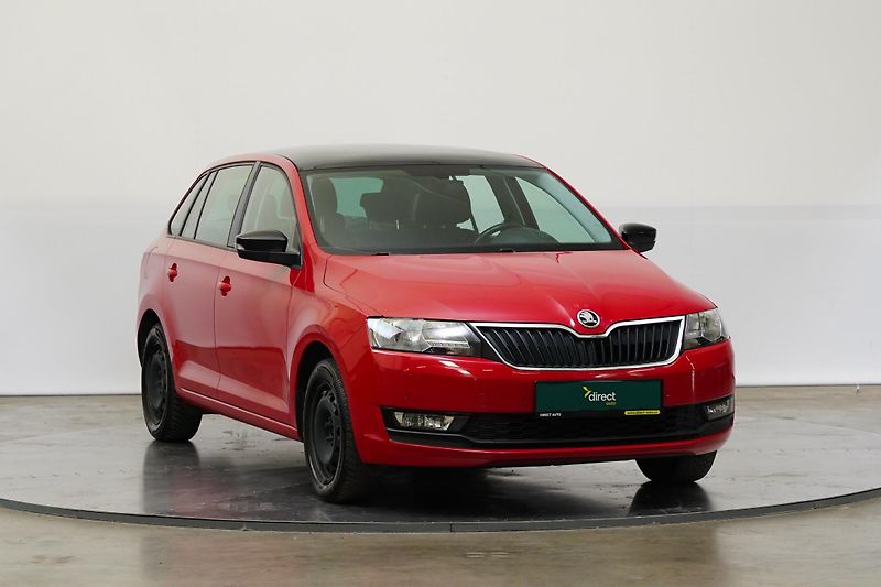 Škoda Rapid - fotka 2 z 6