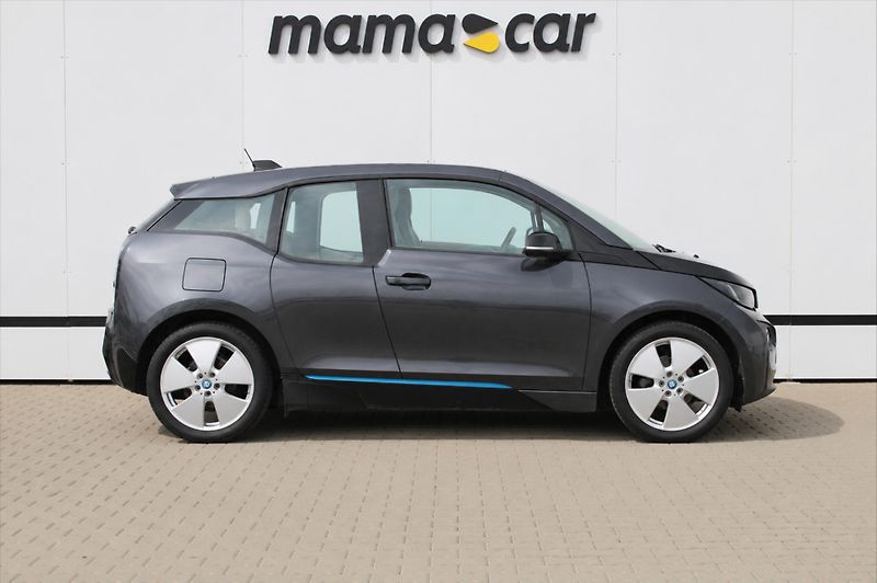 BMW i3 60aH 125kW NAVI LED ČR - fotka 8 z 25