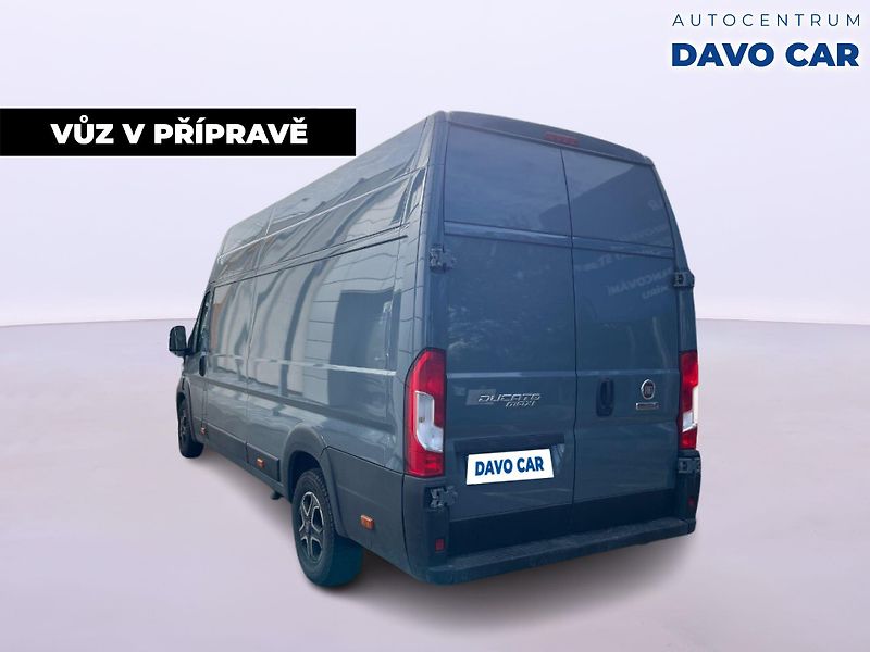 Fiat Ducato 2,2 MTJ 35 L4H3 MAXI automat - fotka 2 z 12