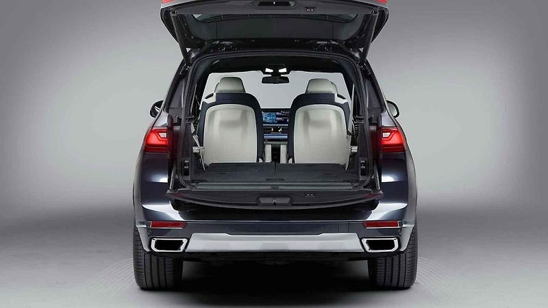 BMW X7 vs. Mercedes GLS vs. Volvo XC90 vs. Audi Q7