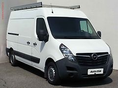 Opel Movano (2020) 2.3CDTi L2H2, stř.nosič, navi - fotografie inzerátu