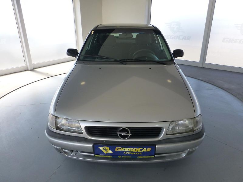 Opel Astra (1998) 1,4I**KLIMATIZACE**NOVÁ SPOJKA - fotka 2 z 24