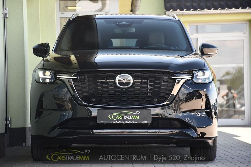 Mazda CX-80 2.5 PHEV HOMURA HUD ACC 7.MÍST - fotka 8 z 58