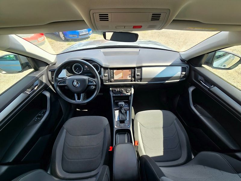Škoda Kodiaq (2020) 2.0 TDi 110KW DSG,7.místné - fotka 13 z 24