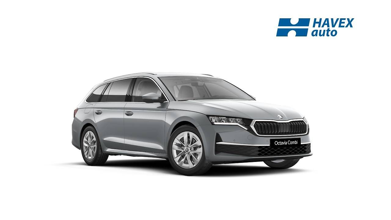 Škoda Octavia 2.0 TSI 150 kW Top Selection