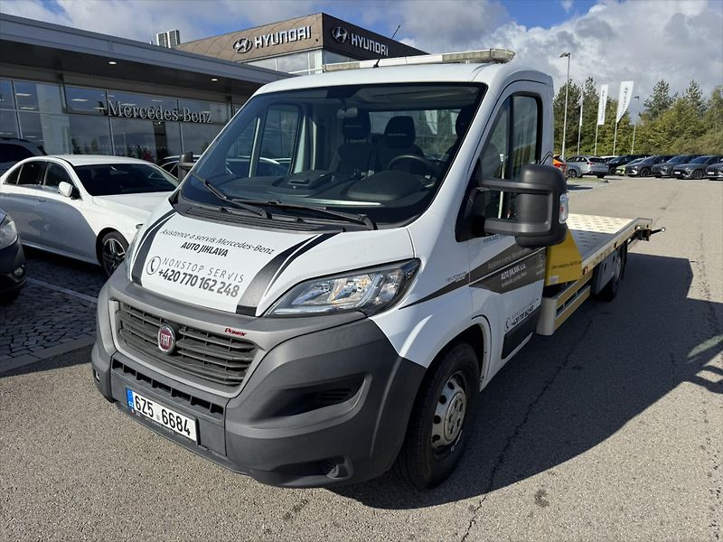 Fiat Ducato 2,3 Multijet, 3,5t - fotografie inzerátu