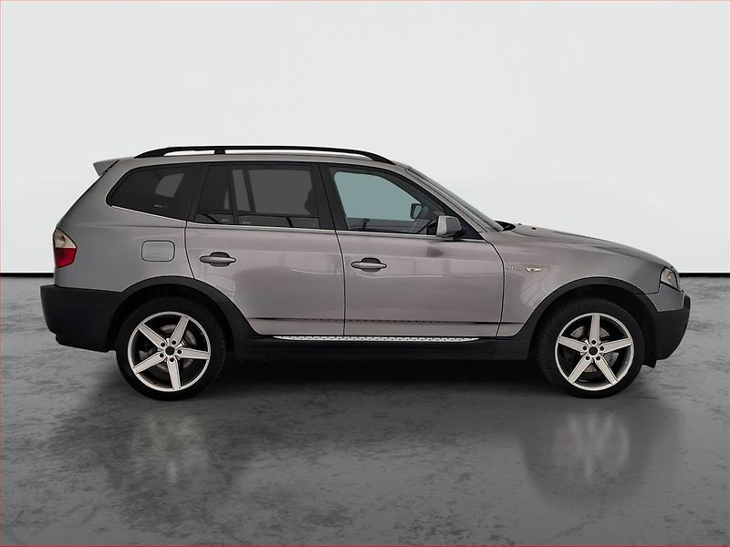 BMW X3 (2005) 3.0d, 4X4, Tempomat - fotka 6 z 15