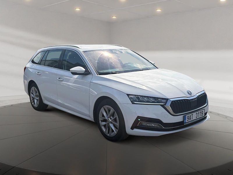 Škoda Octavia (2023) STYLE 1.5e-TEC 110kW DSG CZ - fotka 3 z 11