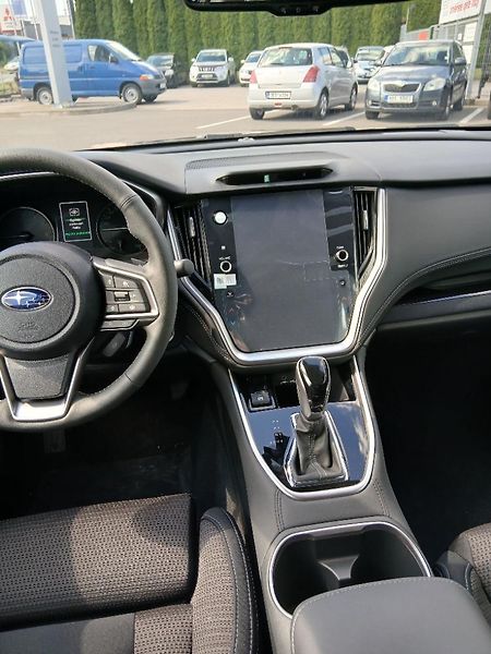 Subaru Outback (2025) 2,5i-L ES COMFORT REZERVACE - fotka 9 z 10