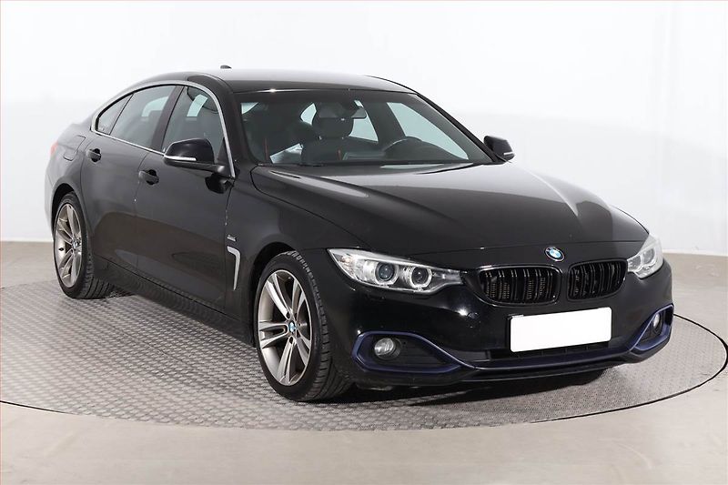 BMW Řada 4 (2015) Sport Line 420d, Automat, Navi - fotografie inzerátu