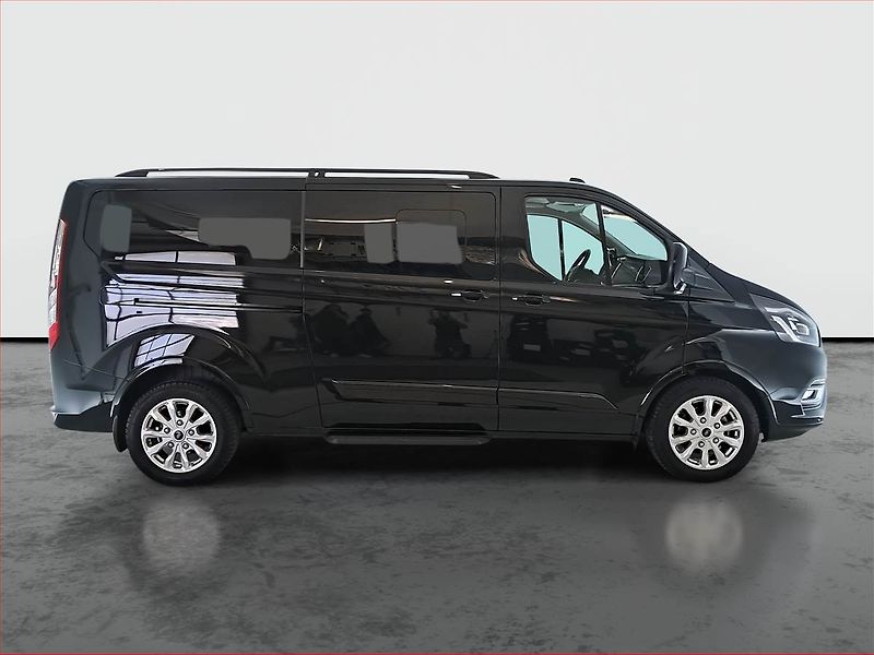 Ford Tourneo Custom (2021) Titanium 2.0 EcoBlue mHEV, ČR - fotka 6 z 21