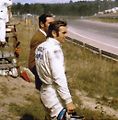 Peter Revson, americký jezdec F1.