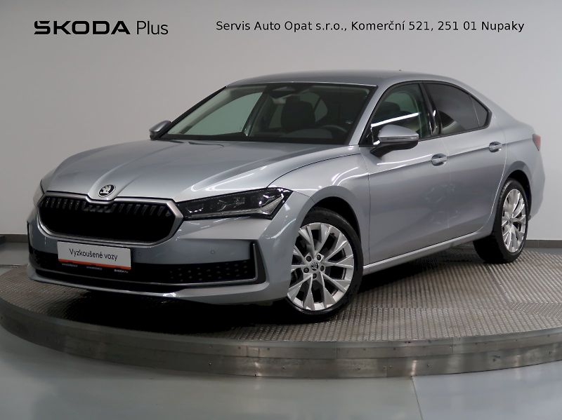 Škoda Superb (2024) SELECTION 2.0TDI 110KW DSG MAT - fotografie inzerátu