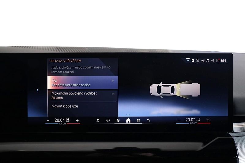 BMW Řada 5 530e xDrive Touring - fotka 17 z 31