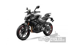 CFMOTO 450 NK (2026) - fotografie inzerátu