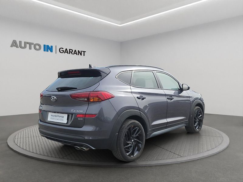 Hyundai Tucson (2019) N-Line 1.6 T-GDi 130kW, Serv.k - fotka 5 z 29