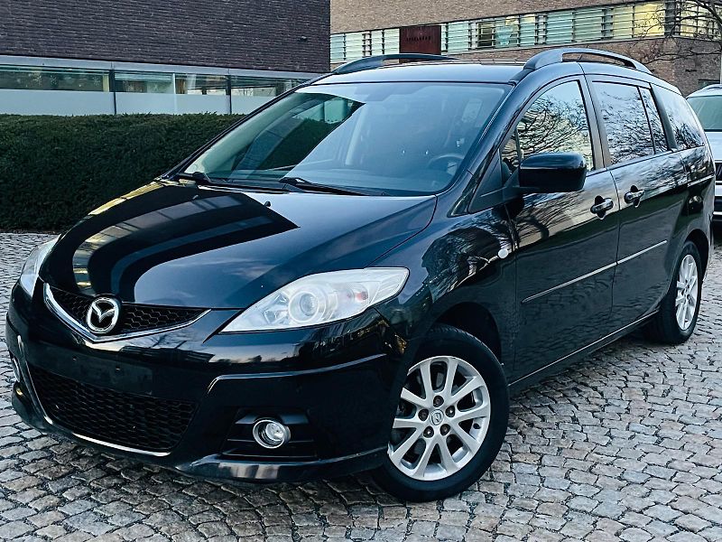 Mazda 5 1.8i 85KW BENZIN MANUÁL VÝHŘEV - fotka 3 z 38
