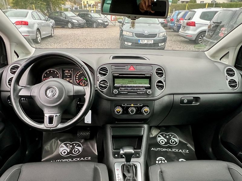 Volkswagen Golf Plus (2010) 1.4 TSI 90 kW DSG - fotka 12 z 19