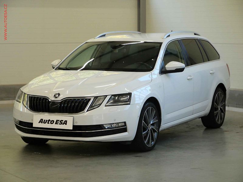 Škoda Octavia (2018) 2.0 TDi 4x4, DSG, LED - fotka 3 z 25