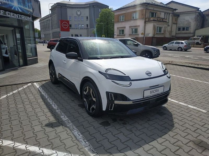 Nissan Micra EVOLVE 52kWh - fotka 3 z 26
