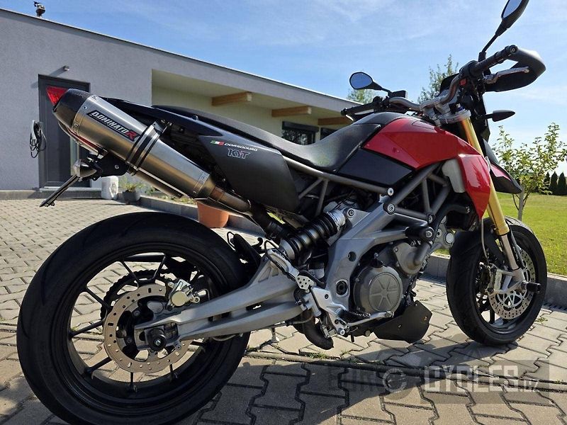 Aprilia Dorsoduro 750 (2010) - fotka 3 z 18
