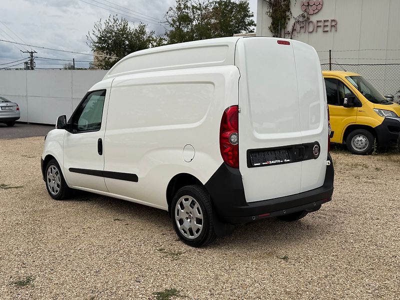 Fiat Dobló 1.6MTJ *77kW*1.Maj*Prav.Servis - fotka 3 z 26