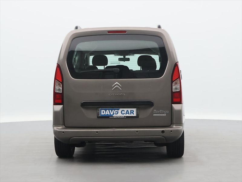 Citroën Berlingo 1.6 HDI 92k Multispace KlimaCZ - fotka 6 z 28