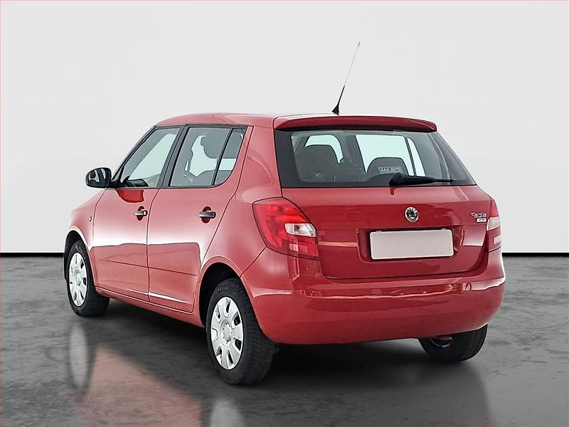 Škoda Fabia (2009) 1.2 - fotka 4 z 13