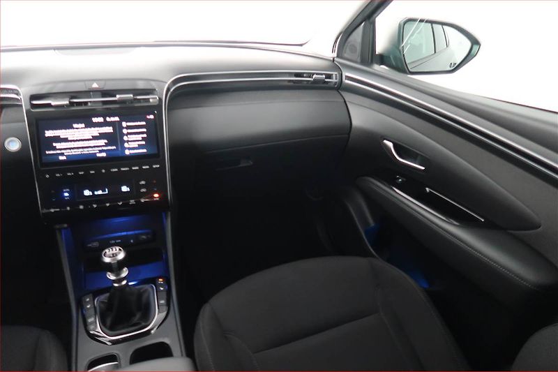 Hyundai Tucson (2020) 1.6 T-GDI - fotka 8 z 16