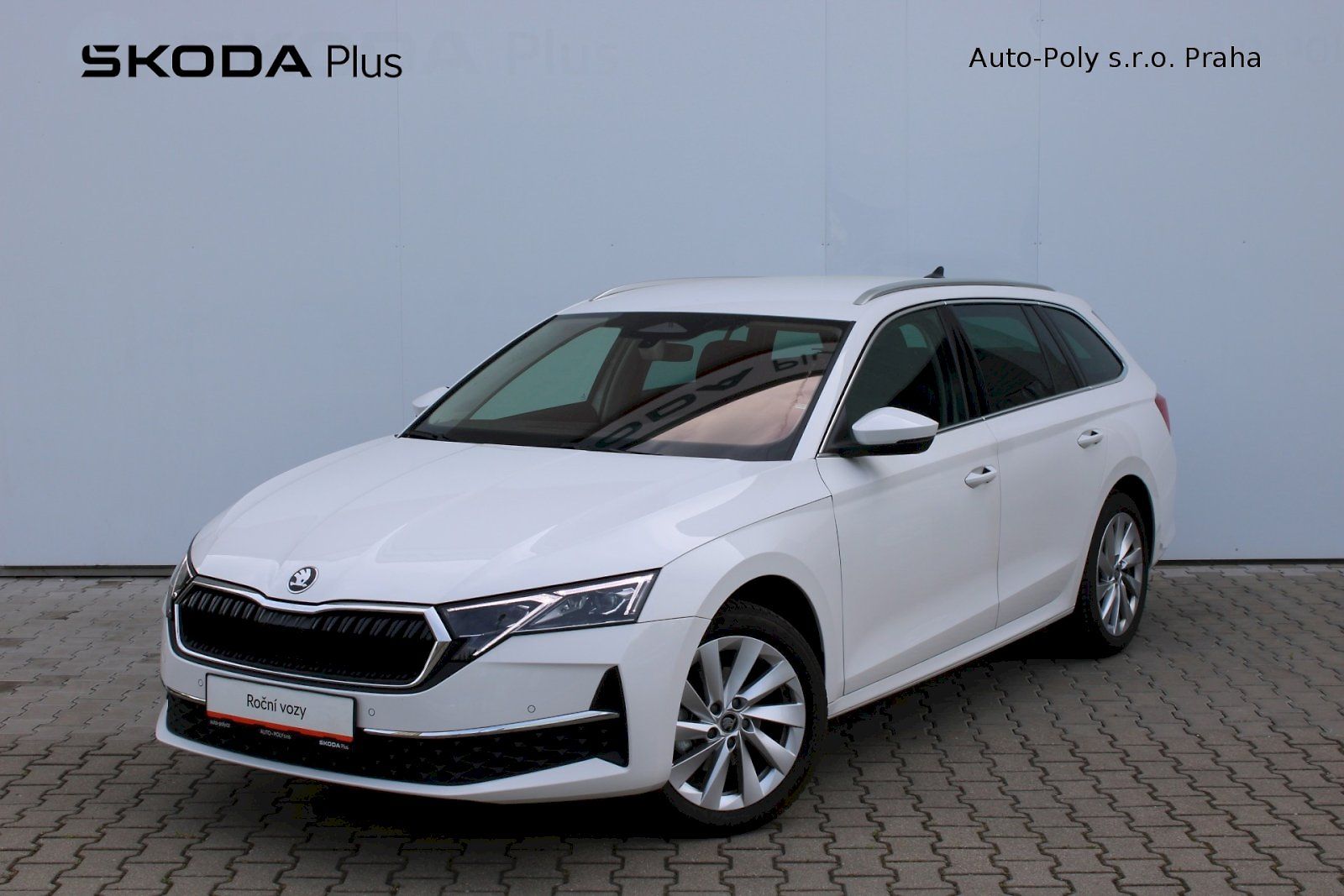 Škoda Octavia Combi Top Selection 2.0 TDI 11