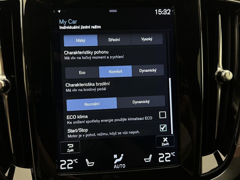 Volvo V60 D4 INSCRIPTION AUT CZ - fotka 33 z 38