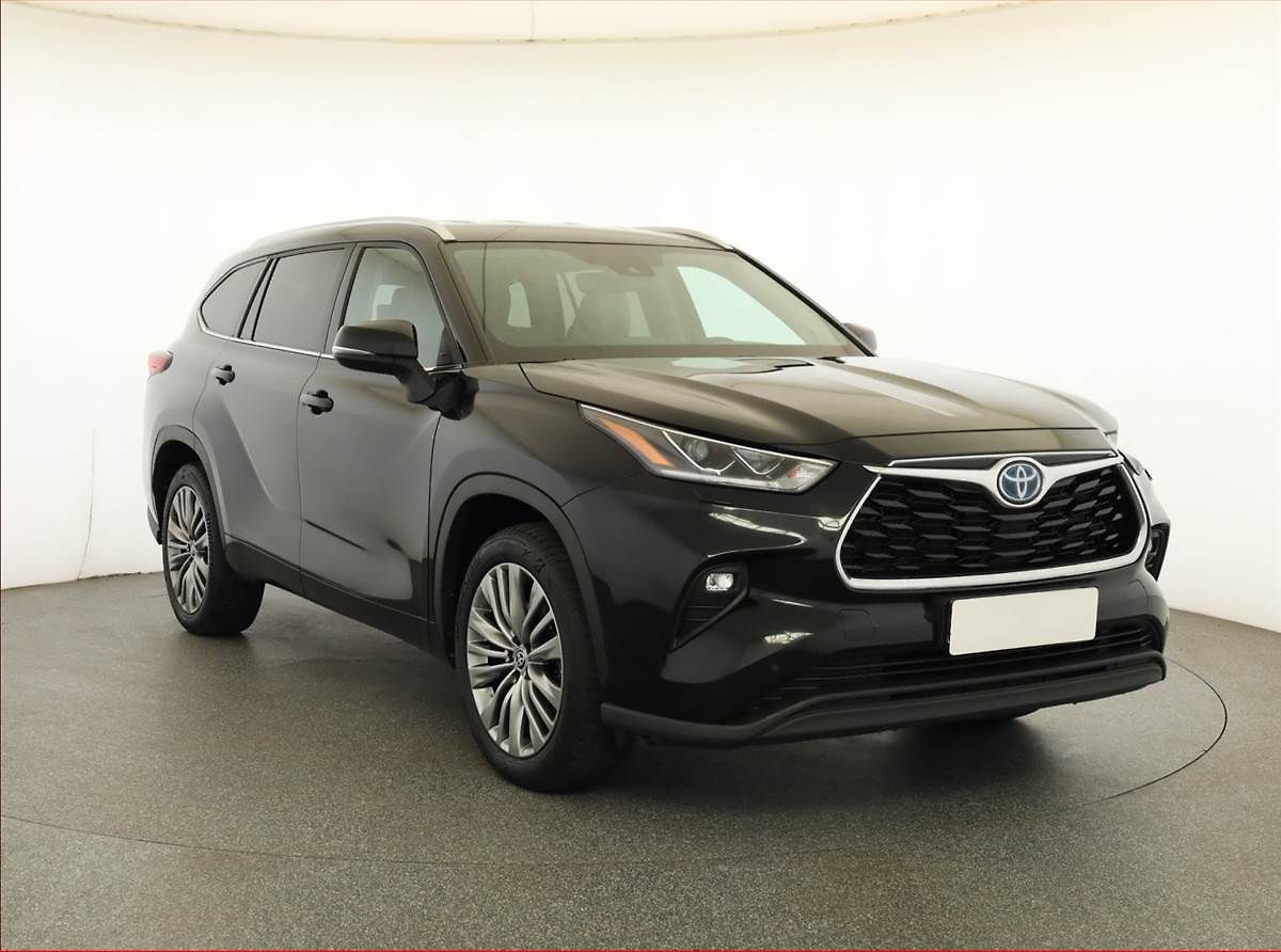 Toyota Highlander 2.5 Hybrid