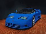 Bugatti EB110