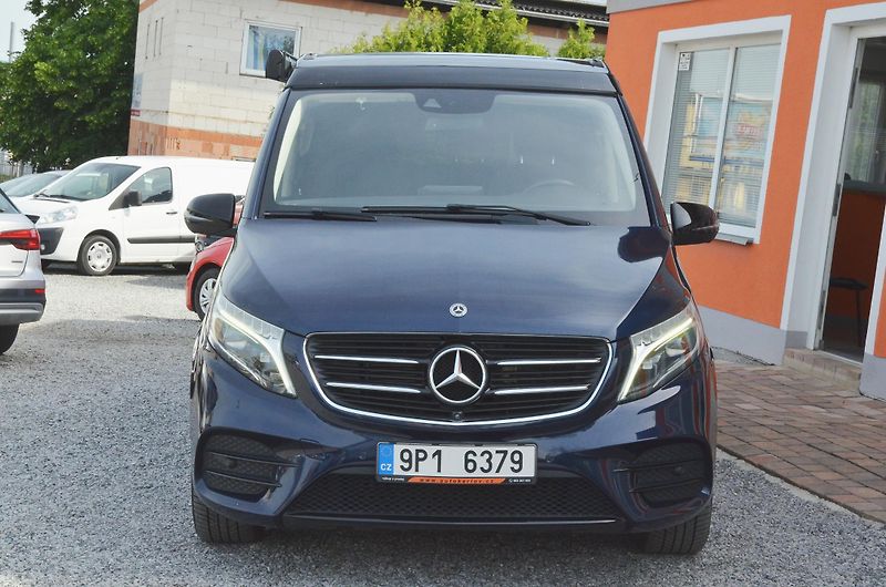 Mercedes-Benz Třídy V (2019) Marco Polo // REZERVOVÁNO // - fotka 2 z 60