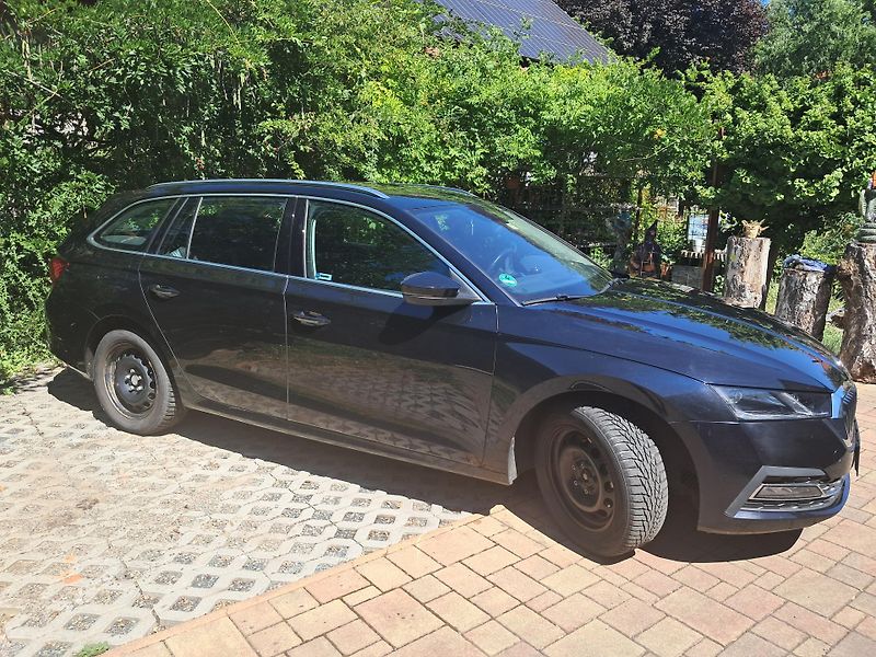Škoda Octavia (2020) 1.5 TSI 110 kW - fotka 3 z 23